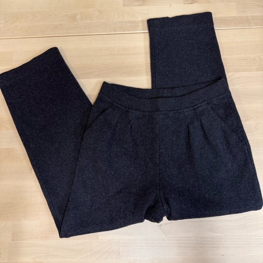Escada Charcoal Wool Blend‎ Garment